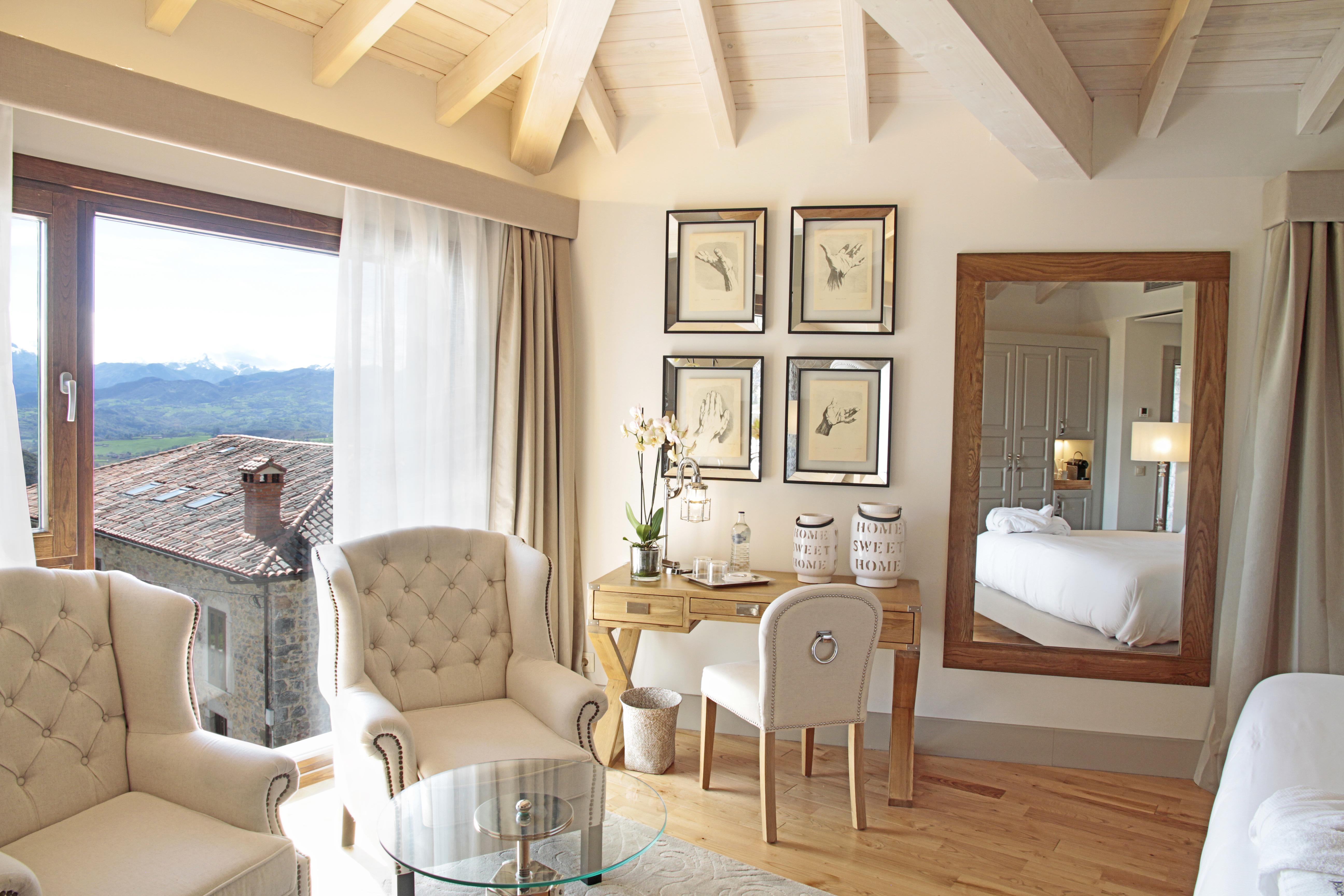 Puebloastur Eco Resort Hotel & Spa Cofino Exterior photo