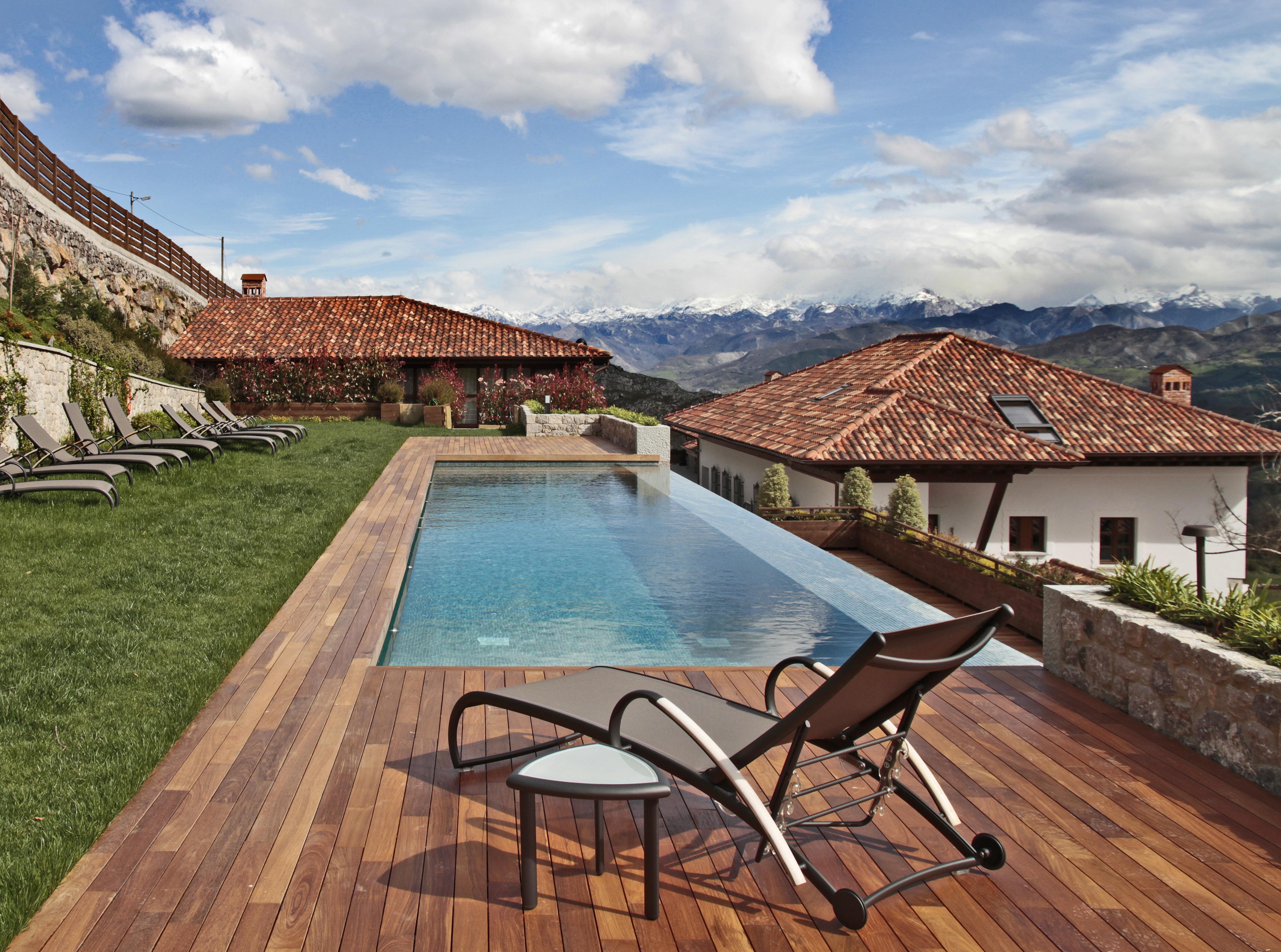 Puebloastur Eco Resort Hotel & Spa Cofino Exterior photo