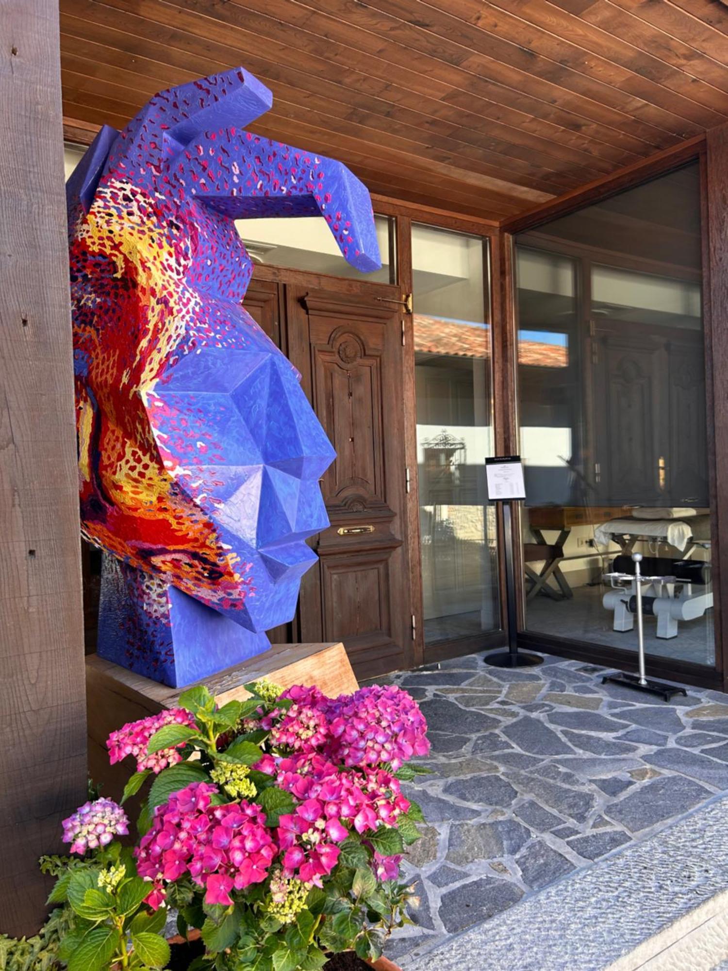 Puebloastur Eco Resort Hotel & Spa Cofino Exterior photo