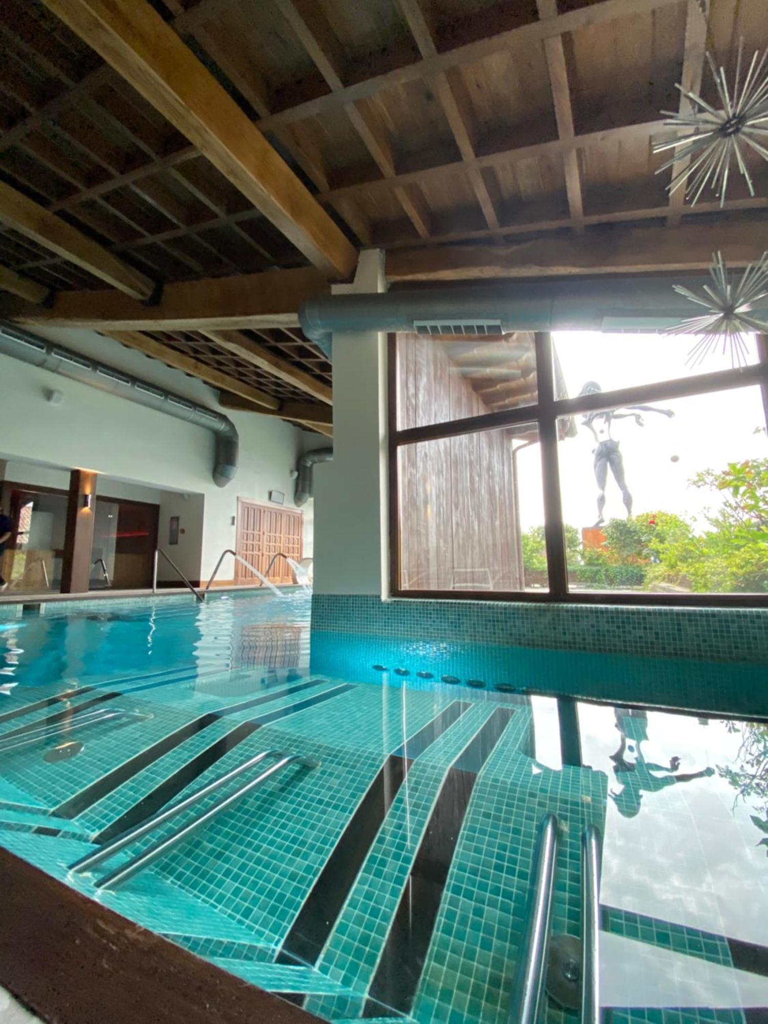 Puebloastur Eco Resort Hotel & Spa Cofino Exterior photo