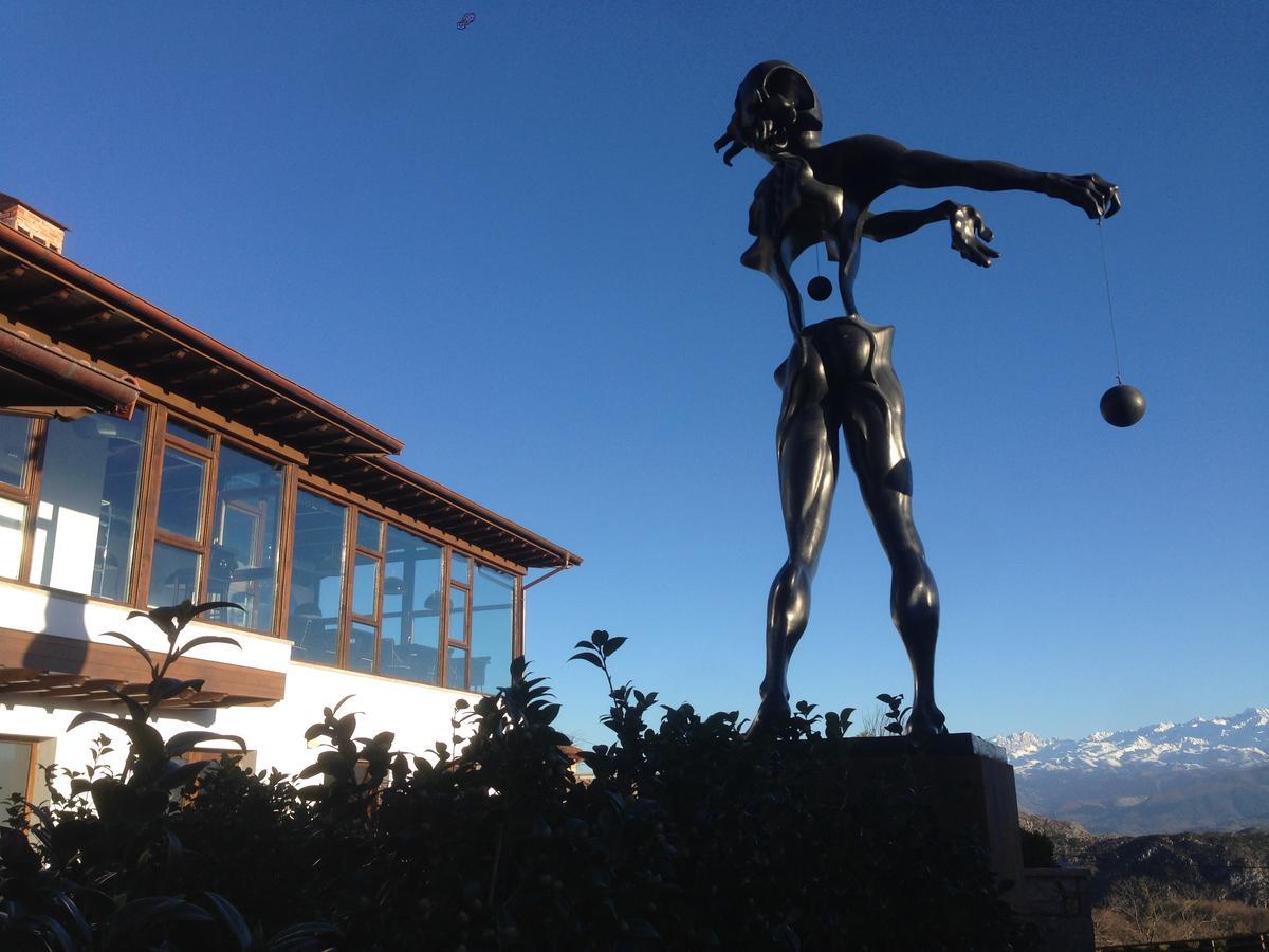Puebloastur Eco Resort Hotel & Spa Cofino Exterior photo